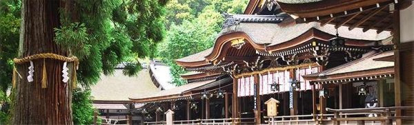 奈良県にある日本酒三大神社の１つ大神神社の画像