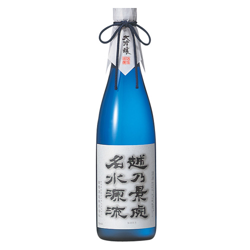新潟県を代表する武将 上杉謙信 由来の日本酒 越乃景虎 酒林 Sakebayashi