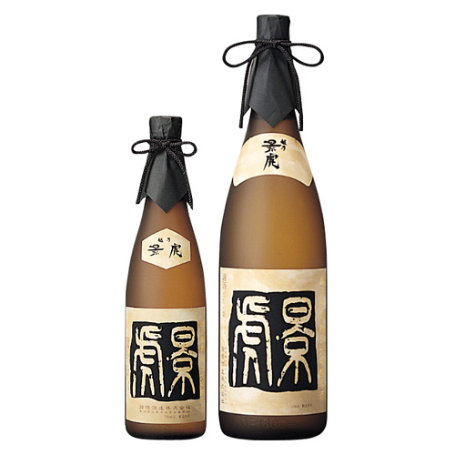 新潟県を代表する武将 上杉謙信 由来の日本酒 越乃景虎 酒林 Sakebayashi