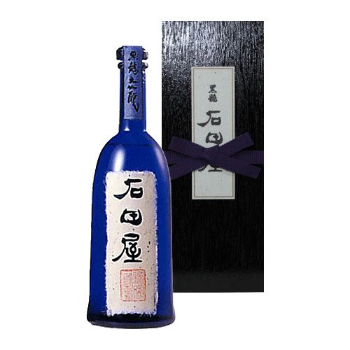 味も品質も最高級で皇室も御用達！日本酒好きからの人気が高い「黒龍 ...