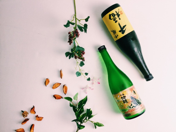 saketakuで届けられる日本酒のイメージ画像