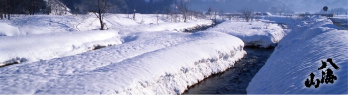 八海山を造る新潟の画像