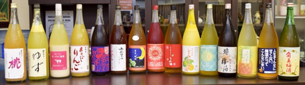 日本酒イベント_和リキュール